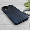 قاب گوشی Galaxy A13 4G سامسونگ سری Porsche Design پورش دیزاین Hard LUXURY محافظ لنز دار سرمه ای کد 130550