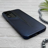 قاب گوشی Galaxy A16 سامسونگ سری Porsche Design پورش دیزاین Hard LUXURY محافظ لنز دار سرمه ای کد 130551