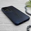 قاب گوشی Galaxy A16 سامسونگ سری Porsche Design پورش دیزاین Hard LUXURY محافظ لنز دار سرمه ای کد E10-130551