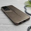 قاب گوشی Galaxy A16 سامسونگ سری Porsche Design پورش دیزاین Hard LUXURY محافظ لنز دار طلایی کد E10-130555