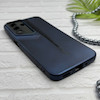قاب گوشی Galaxy A17 سامسونگ سری Porsche Design پورش دیزاین Hard LUXURY محافظ لنز دار سرمه ای کد 130557
