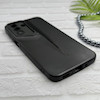 قاب گوشی Galaxy A17 سامسونگ سری Porsche Design پورش دیزاین Hard LUXURY محافظ لنز دار مشکی کد 130560