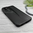 قاب گوشی Galaxy A17 سامسونگ سری Porsche Design پورش دیزاین Hard LUXURY محافظ لنز دار مشکی کد 130560