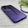 قاب گوشی Galaxy A17 سامسونگ سری Porsche Design پورش دیزاین Hard LUXURY محافظ لنز دار بنفش کد 130561