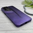 قاب گوشی Galaxy A17 سامسونگ سری Porsche Design پورش دیزاین Hard LUXURY محافظ لنز دار بنفش کد 130561