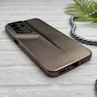 قاب گوشی Galaxy A17 سامسونگ سری Porsche Design پورش دیزاین Hard LUXURY محافظ لنز دار طلایی کد 130562