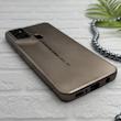 قاب گوشی Galaxy A21S سامسونگ سری Porsche Design پورش دیزاین Hard LUXURY محافظ لنز دار طلایی کد 130563