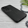 قاب گوشی Galaxy A25 سامسونگ سری Porsche Design پورش دیزاین Hard LUXURY محافظ لنز دار مشکی کد E10-130569