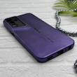 قاب گوشی Galaxy A25 سامسونگ سری Porsche Design پورش دیزاین Hard LUXURY محافظ لنز دار بنفش کد E10-130571