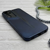 قاب گوشی Galaxy A25 سامسونگ سری Porsche Design پورش دیزاین Hard LUXURY محافظ لنز دار سرمه ای کد E10-130572