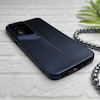 قاب گوشی Galaxy A26 سامسونگ سری Porsche Design پورش دیزاین Hard LUXURY محافظ لنز دار سرمه ای کد 130576