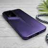 قاب گوشی Galaxy A26 سامسونگ سری Porsche Design پورش دیزاین Hard LUXURY محافظ لنز دار بنفش کد 130578