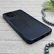 قاب گوشی Galaxy A31 سامسونگ سری Porsche Design پورش دیزاین Hard LUXURY محافظ لنز دار سرمه ای کد 130585