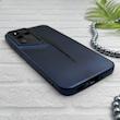 قاب گوشی Galaxy A36 سامسونگ سری Porsche Design پورش دیزاین Hard LUXURY محافظ لنز دار سرمه ای کد E10-130592