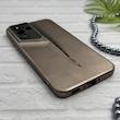 قاب گوشی Galaxy A36 سامسونگ سری Porsche Design پورش دیزاین Hard LUXURY محافظ لنز دار طلایی کد E10-130593
