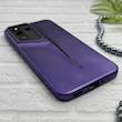 قاب گوشی Galaxy A36 سامسونگ سری Porsche Design پورش دیزاین Hard LUXURY محافظ لنز دار بنفش کد E10-130594
