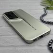 قاب گوشی Galaxy A36 سامسونگ سری Porsche Design پورش دیزاین Hard LUXURY محافظ لنز دار نقره ای کد E10-130596