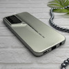 قاب گوشی Galaxy A30S - A50S - A50 سامسونگ سری Porsche Design پورش دیزاین Hard LUXURY محافظ لنز دار نقره ای کد 130602