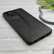 قاب گوشی Galaxy A51 سامسونگ سری Porsche Design پورش دیزاین Hard LUXURY محافظ لنز دار مشکی کد 130604