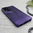 قاب گوشی Galaxy A52 4G - Galaxy A52 5G - Galaxy A52S سامسونگ سری Porsche Design پورش دیزاین Hard LUXURY محافظ لنز دار بنفش کد E10-130610