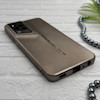 قاب گوشی Galaxy A52 4G - Galaxy A52 5G - Galaxy A52S سامسونگ سری Porsche Design پورش دیزاین Hard LUXURY محافظ لنز دار طلایی کد 130612