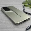 قاب گوشی Galaxy A55 سامسونگ سری Porsche Design پورش دیزاین Hard LUXURY محافظ لنز دار نقره ای کد 130616