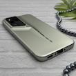 قاب گوشی Galaxy A55 سامسونگ سری Porsche Design پورش دیزاین Hard LUXURY محافظ لنز دار نقره ای کد 130616