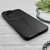 قاب گوشی Galaxy A55 سامسونگ سری Porsche Design پورش دیزاین Hard LUXURY محافظ لنز دار مشکی کد 130618