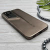 قاب گوشی Galaxy A55 سامسونگ سری Porsche Design پورش دیزاین Hard LUXURY محافظ لنز دار طلایی کد 130620
