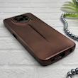 قاب گوشی Poco X3 - Poco X3 Pro شیائومی سری Porsche Design پورش دیزاین Hard LUXURY محافظ لنز دار مسی کد E10-130623