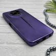 قاب گوشی Poco X3 - Poco X3 Pro شیائومی سری Porsche Design پورش دیزاین Hard LUXURY محافظ لنز دار بنفش کد E10-130625