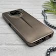 قاب گوشی Poco X3 - Poco X3 Pro شیائومی سری Porsche Design پورش دیزاین Hard LUXURY محافظ لنز دار طلایی کد E10-130626