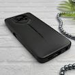 قاب گوشی Poco X3 - Poco X3 Pro شیائومی سری Porsche Design پورش دیزاین Hard LUXURY محافظ لنز دار مشکی کد E10-130627