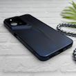 قاب گوشی Redmi 12 - Poco M6 Pro 5G شیائومی سری Porsche Design پورش دیزاین Hard LUXURY محافظ لنز دار سرمه ای کد 130641