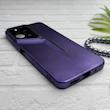 قاب گوشی Redmi 12 - Poco M6 Pro 5G شیائومی سری Porsche Design پورش دیزاین Hard LUXURY محافظ لنز دار بنفش کد 130643