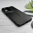 قاب گوشی Redmi 12 - Poco M6 Pro 5G شیائومی سری Porsche Design پورش دیزاین Hard LUXURY محافظ لنز دار مشکی کد 130645