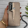قاب گوشی Redmi Note 8 - Redmi Note 8 2021 شیائومی سری Porsche Design پورش دیزاین Hard LUXURY محافظ لنز دار طلایی کد 130655