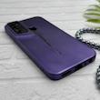 قاب گوشی Redmi Note 8 - Redmi Note 8 2021 شیائومی سری Porsche Design پورش دیزاین Hard LUXURY محافظ لنز دار بنفش کد E10-130657