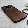 قاب گوشی Redmi Note 9S - Redmi Note 9 Pro شیائومی سری Porsche Design پورش دیزاین Hard LUXURY محافظ لنز دار مسی کد 130658