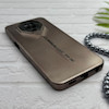 قاب گوشی Redmi Note 9S - Redmi Note 9 Pro شیائومی سری Porsche Design پورش دیزاین Hard LUXURY محافظ لنز دار طلایی کد 130662
