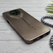 قاب گوشی Redmi Note 9S - Redmi Note 9 Pro شیائومی سری Porsche Design پورش دیزاین Hard LUXURY محافظ لنز دار طلایی کد 130662