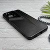 قاب گوشی Redmi Note 13 4G شیائومی سری Porsche Design پورش دیزاین Hard LUXURY محافظ لنز دار مشکی کد E10-130692