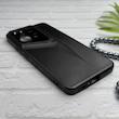 قاب گوشی Redmi Note 13 4G شیائومی سری Porsche Design پورش دیزاین Hard LUXURY محافظ لنز دار مشکی کد E10-130692