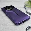 قاب گوشی Redmi Note 14 Pro 4G شیائومی سری Porsche Design پورش دیزاین Hard LUXURY محافظ لنز دار بنفش کد E10-130708