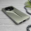 قاب گوشی Redmi Note 14 Pro 4G شیائومی سری Porsche Design پورش دیزاین Hard LUXURY محافظ لنز دار نقره ای کد E10-130710