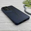 قاب گوشی Galaxy S21 FE سامسونگ سری Porsche Design پورش دیزاین Hard LUXURY محافظ لنز دار سرمه ای کد 130725
