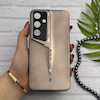 قاب گوشی Galaxy S24 FE سامسونگ سری Porsche Design پورش دیزاین Hard LUXURY محافظ لنز دار بژ کد 130736
