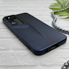 قاب گوشی Galaxy S24 FE سامسونگ سری Porsche Design پورش دیزاین Hard LUXURY محافظ لنز دار سرمه ای کد 130741