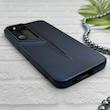 قاب گوشی Galaxy S24 FE سامسونگ سری Porsche Design پورش دیزاین Hard LUXURY محافظ لنز دار سرمه ای کد 130741