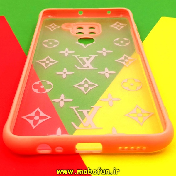 مشخصات و خرید قاب گوشی Redmi Note 9 شیائومی طرح رینبو دیاموند محافظ لنزدار ایربگ دار مدل لویی ویتون LV گلبهی، خرید قاب گوشی Redmi Note 9 شیائومی طرح رینبو دیاموند محافظ لنزدار ایربگ دار مدل لویی ویتون LV گلبهی از فروشگاه موبوفان، قیمت قاب گوشی Redmi Note 9 شیائومی طرح رینبو دیاموند محافظ لنزدار ایربگ دار مدل لویی ویتون LV گلبهی